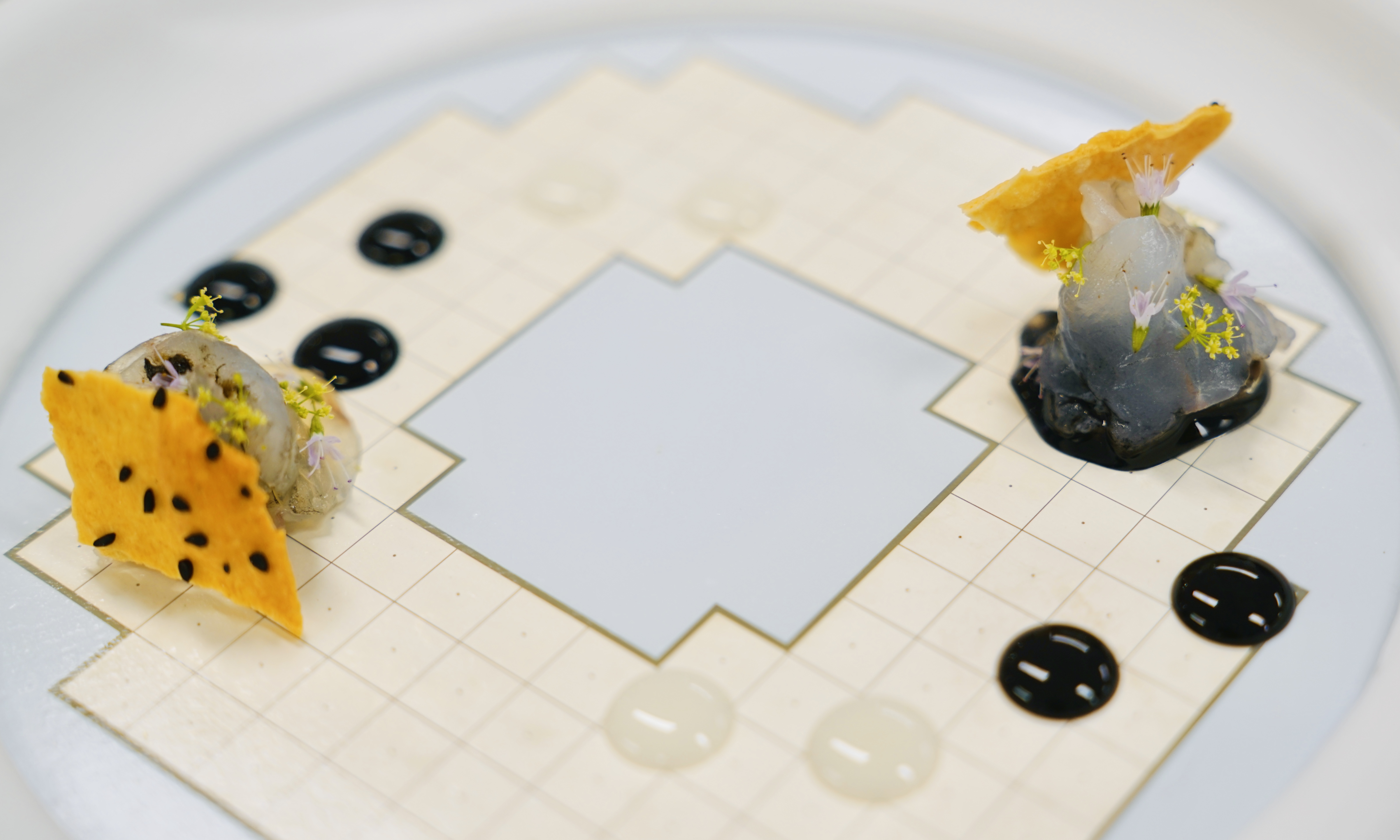 Dancing Delicacies